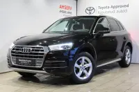 Audi Q5 40 TDI Quattro 2 140kW thumbnail