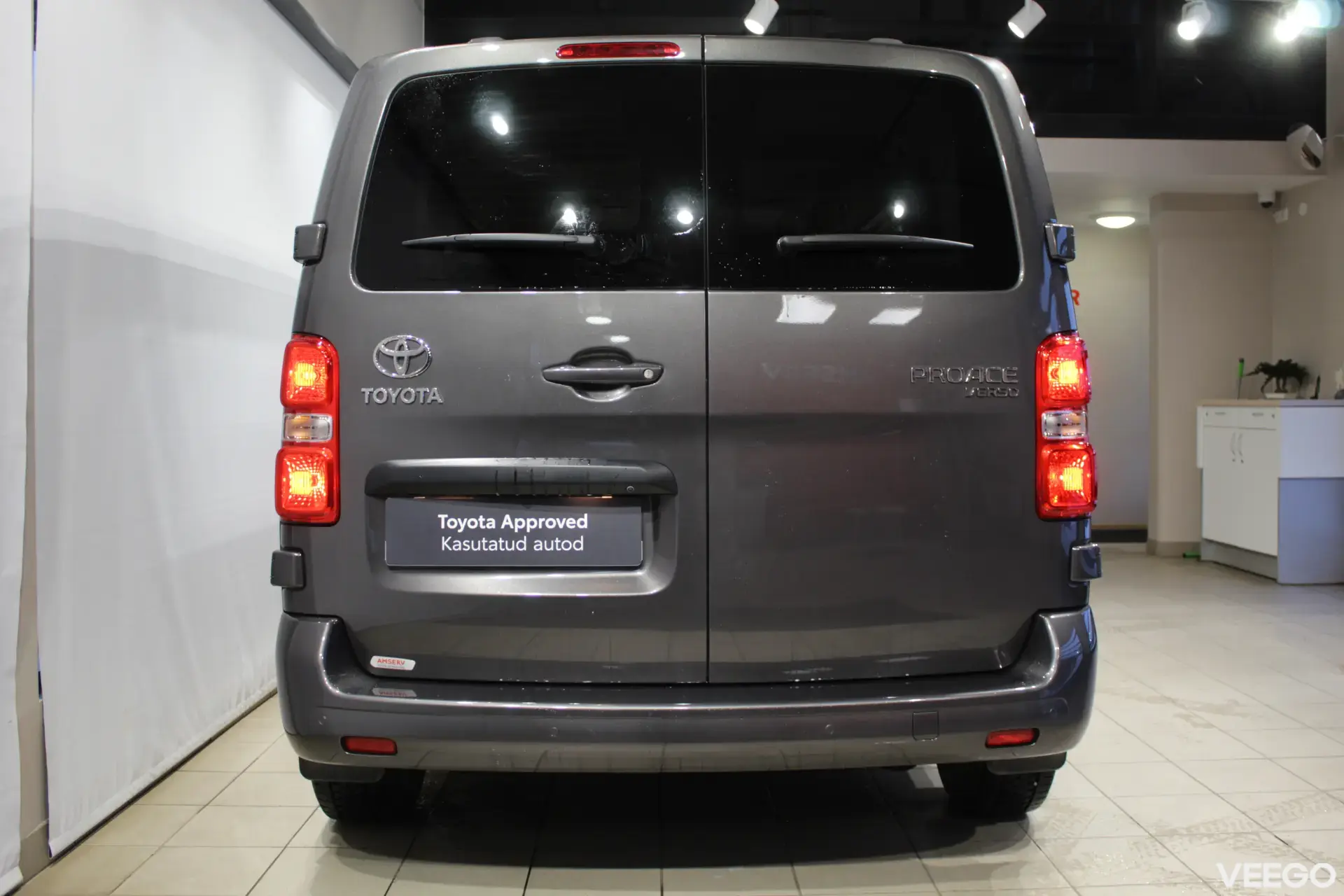 Toyota Proace Verso Medium Shuttle 2 106kW