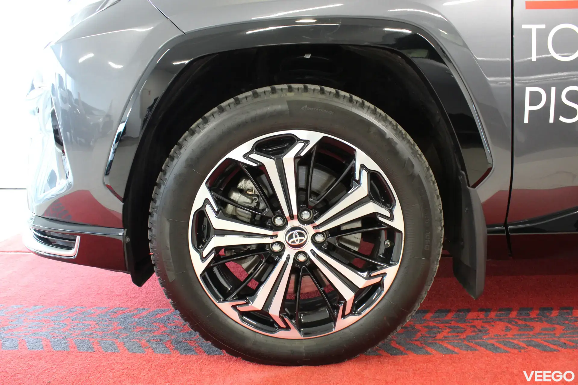 Toyota RAV4 Premium AWD Plug-In 2.5 225kW