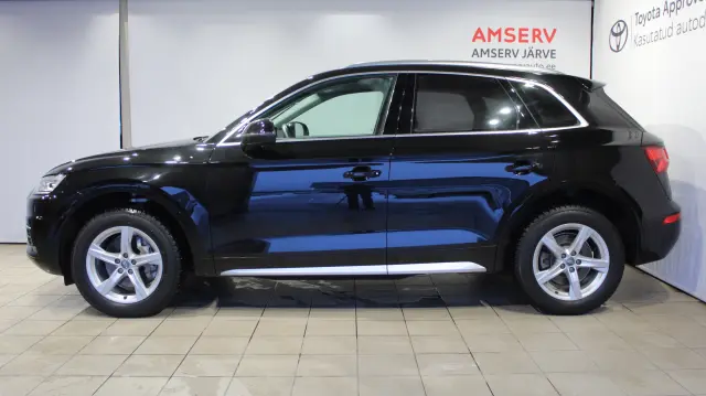Image of Audi Q5 40 TDI Quattro 2 140kW