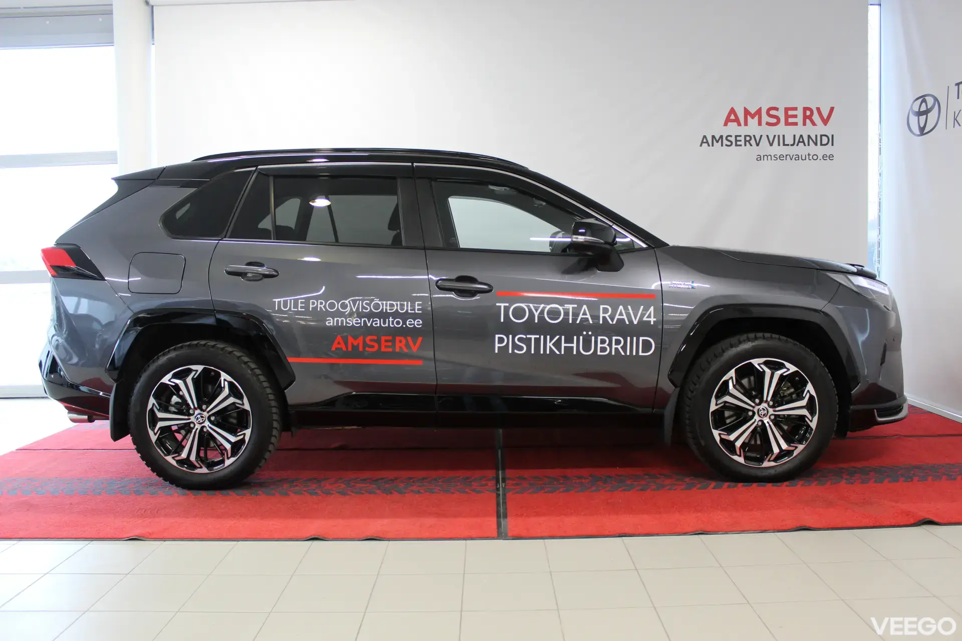 Toyota RAV4 Premium AWD Plug-In 2.5 225kW