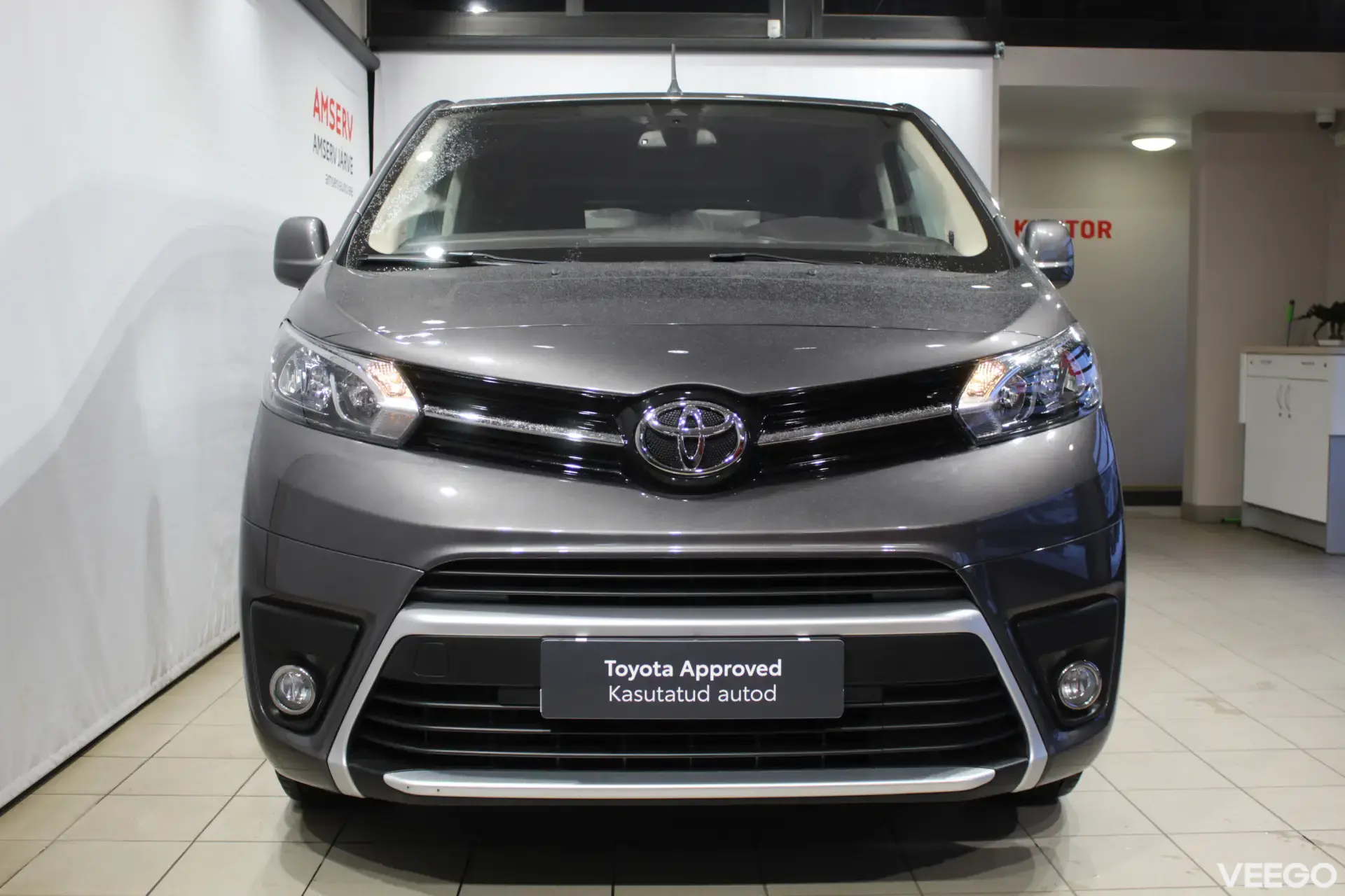 Toyota Proace Verso Medium Shuttle 2 106kW