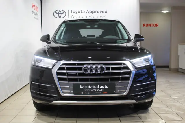 Image of Audi Q5 40 TDI Quattro 2 140kW