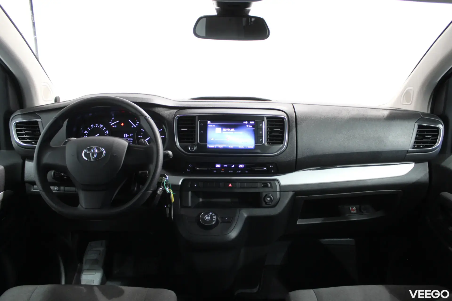 Toyota Proace Verso Medium Shuttle 2 106kW