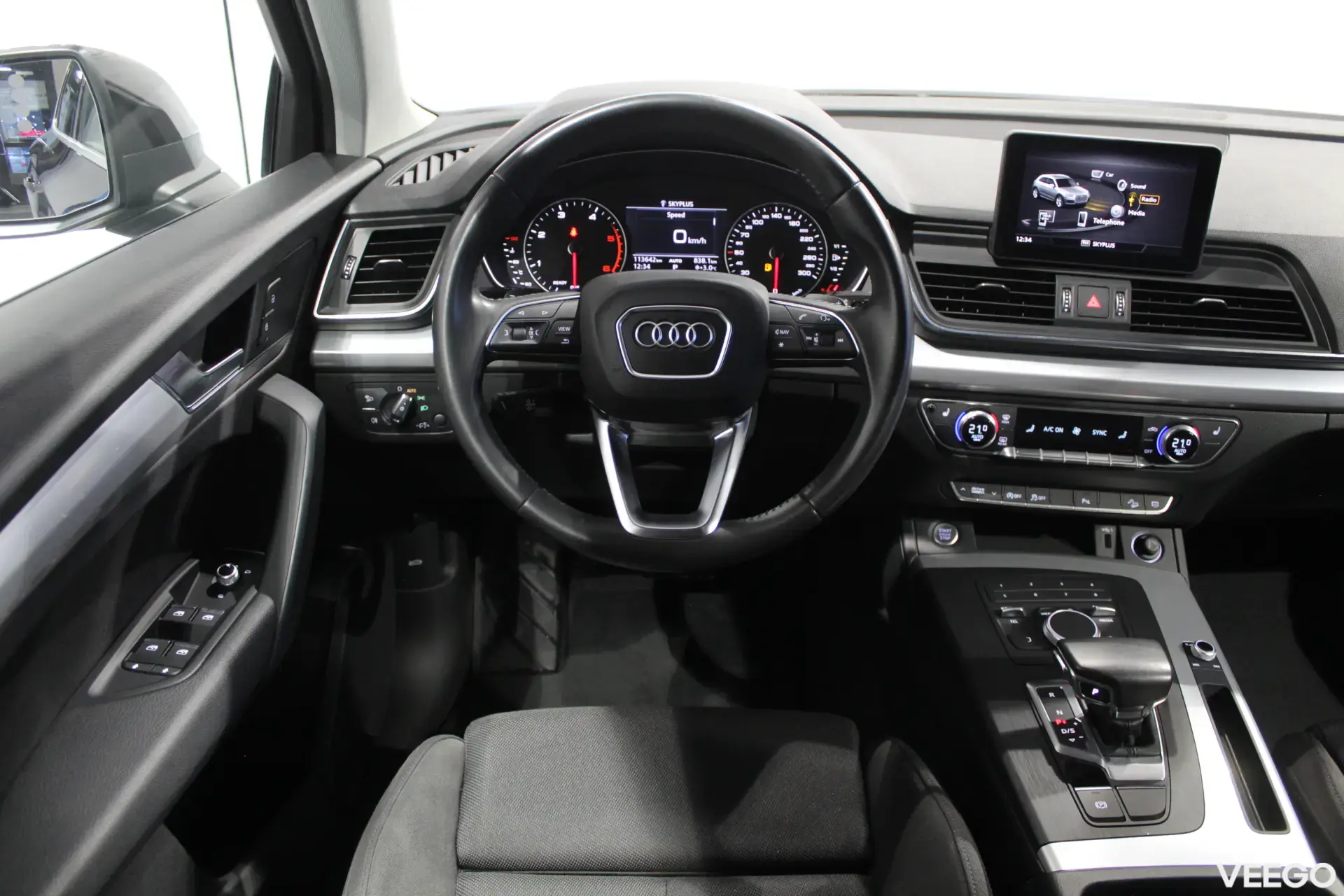 Audi Q5 40 TDI Quattro 2 140kW
