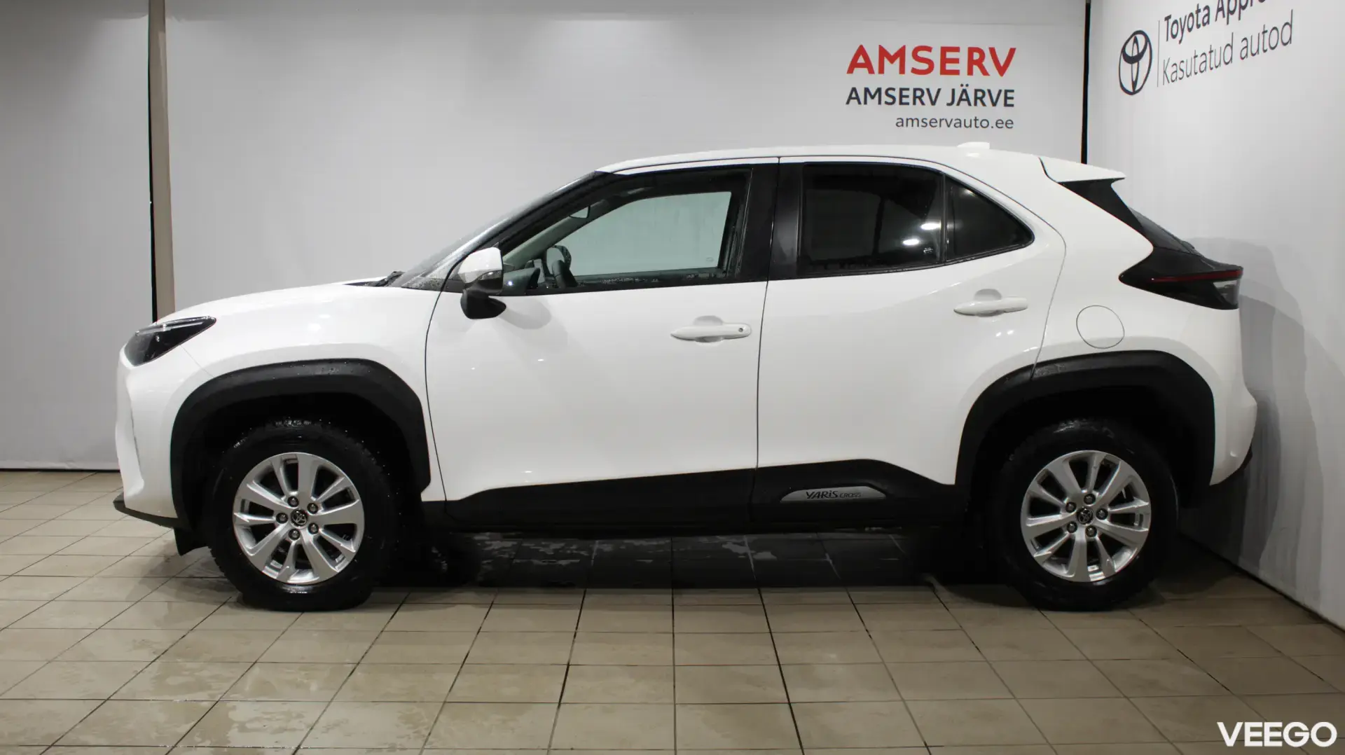 Toyota Yaris Cross Active 1.5 68kW