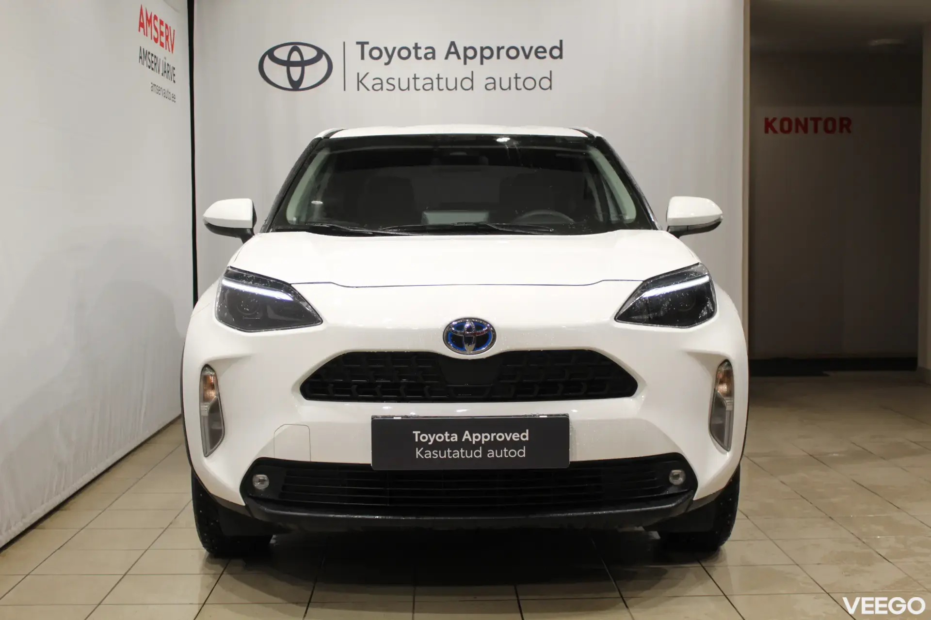 Toyota Yaris Cross Active 1.5 68kW