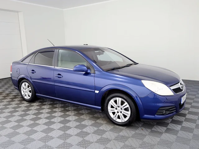 Image of Opel Vectra 2.2 114kW