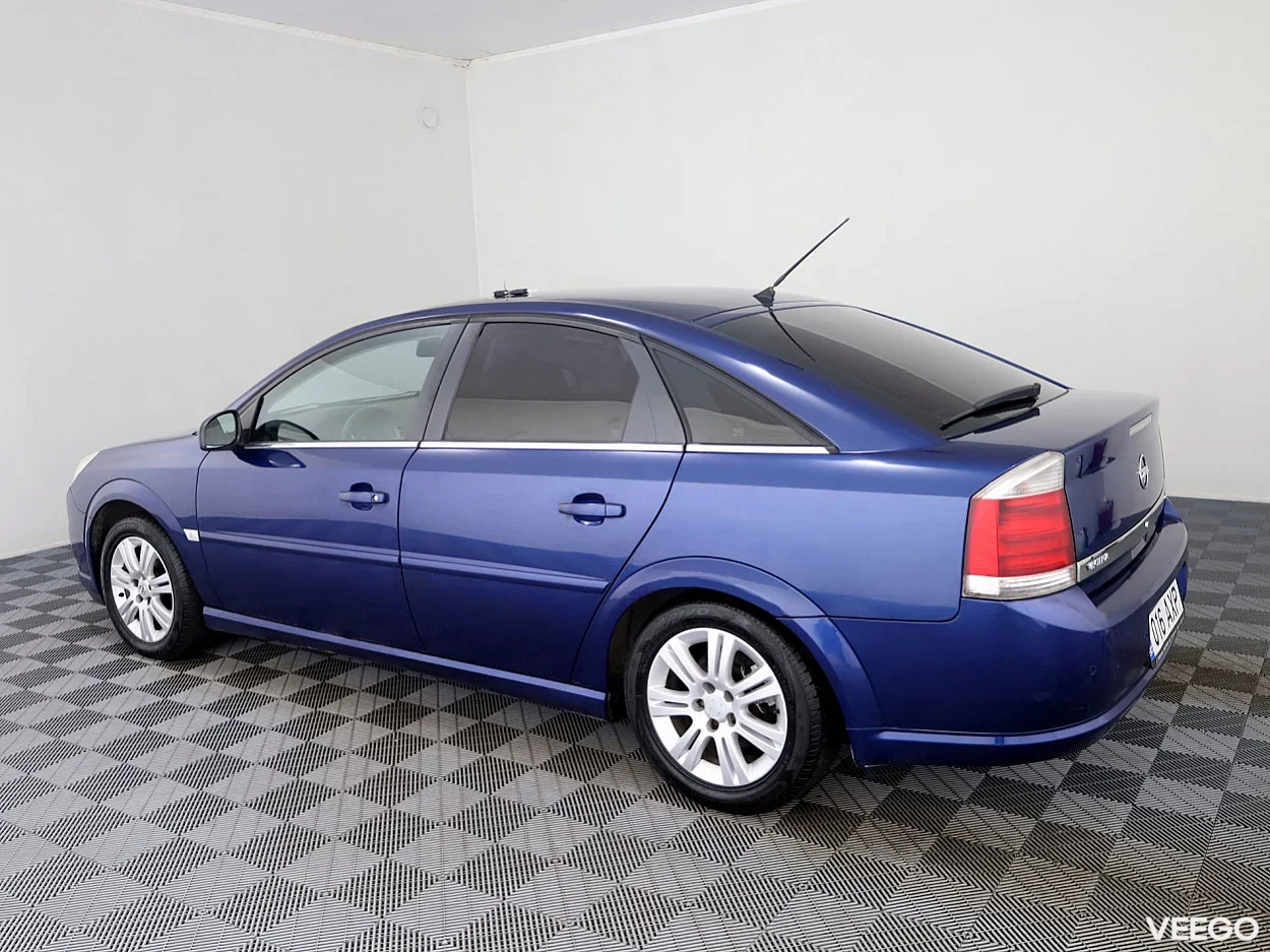Opel Vectra 2.2 114kW