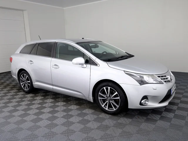 Image of Toyota Avensis 2.2 110kW