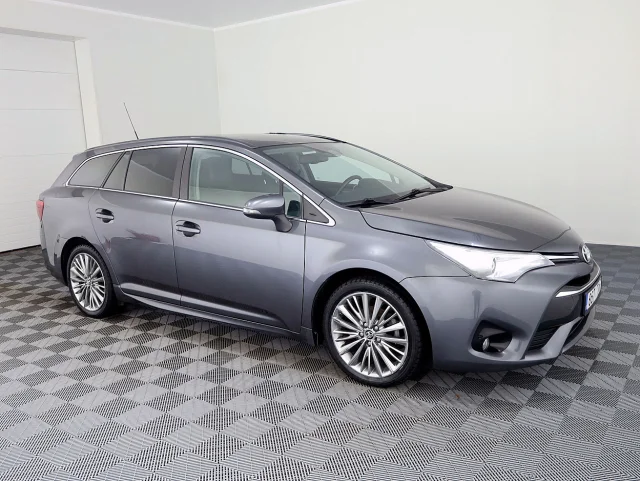 Image of Toyota Avensis 1.6 82kW