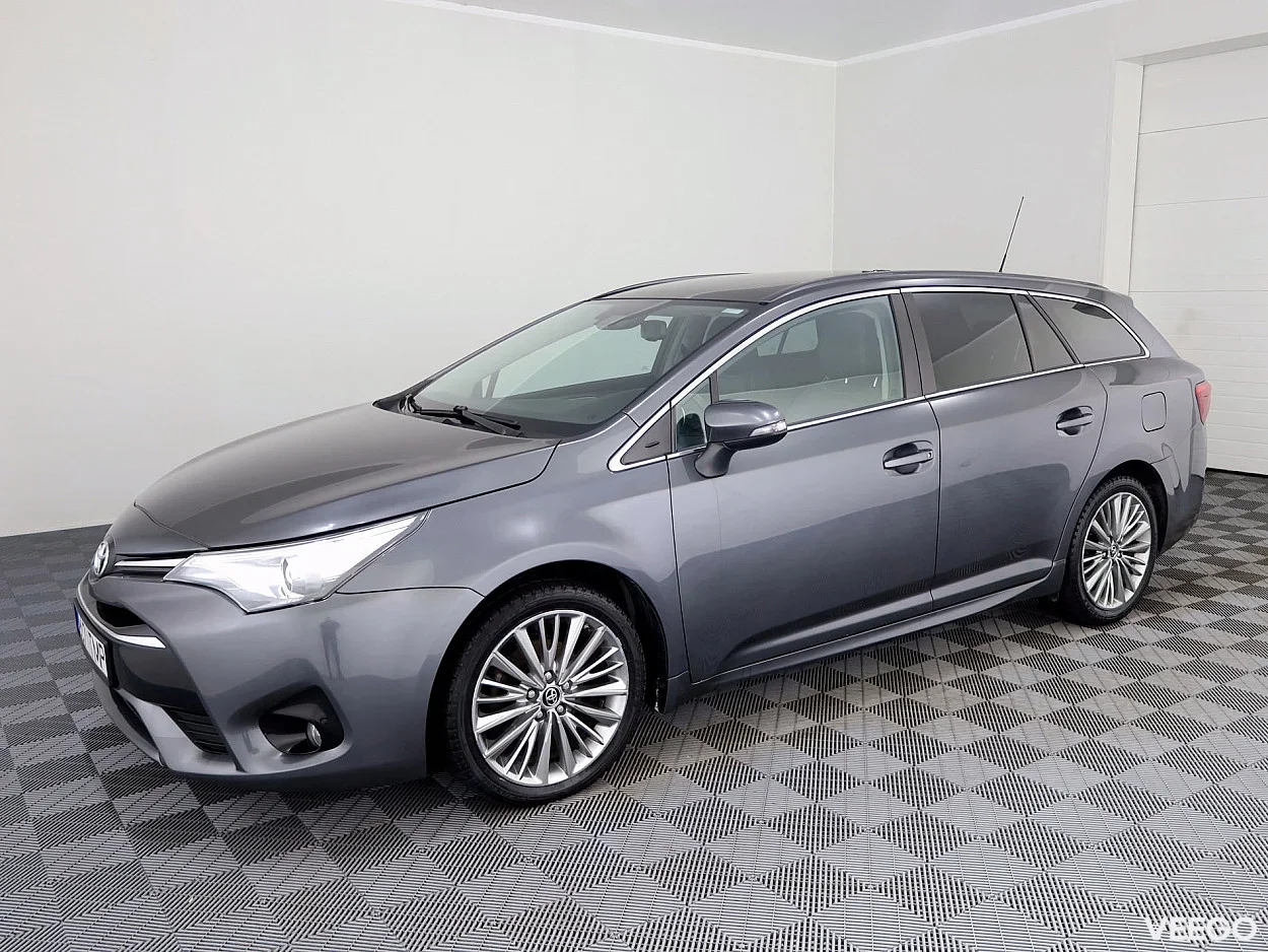 Toyota Avensis 1.6 82kW