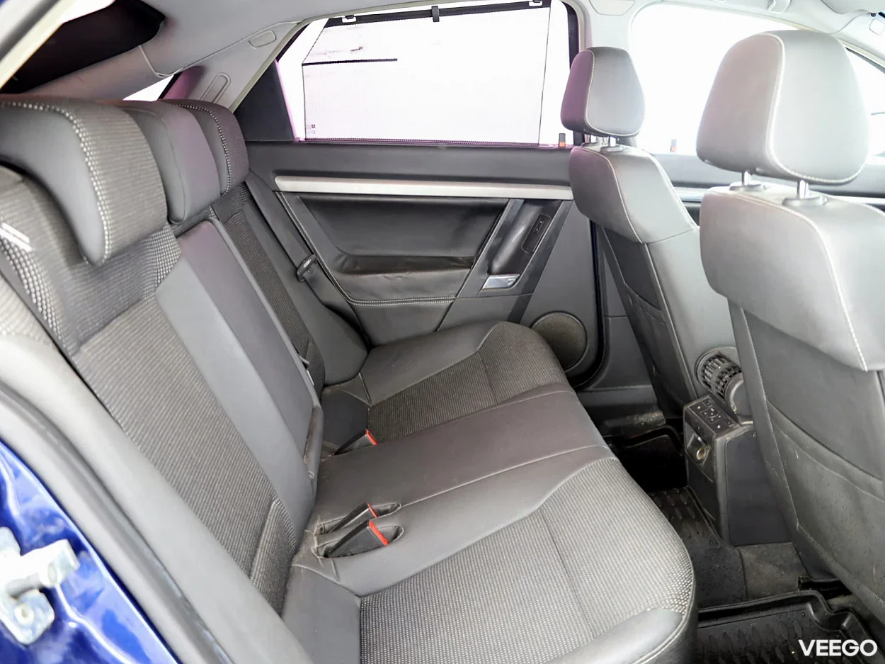 Opel Vectra 2.2 114kW