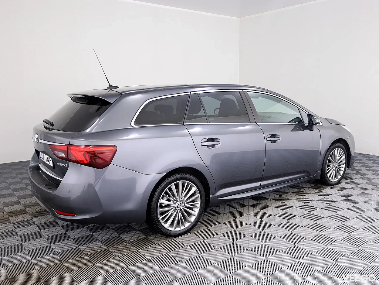 Toyota Avensis 1.6 82kW