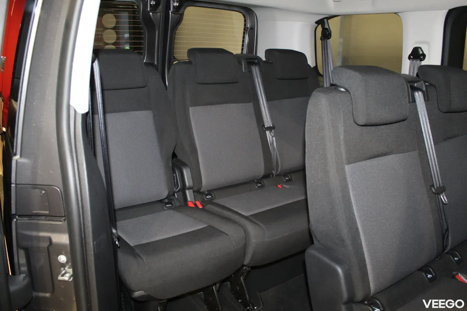 Toyota Proace Verso Medium Shuttle 2 106kW