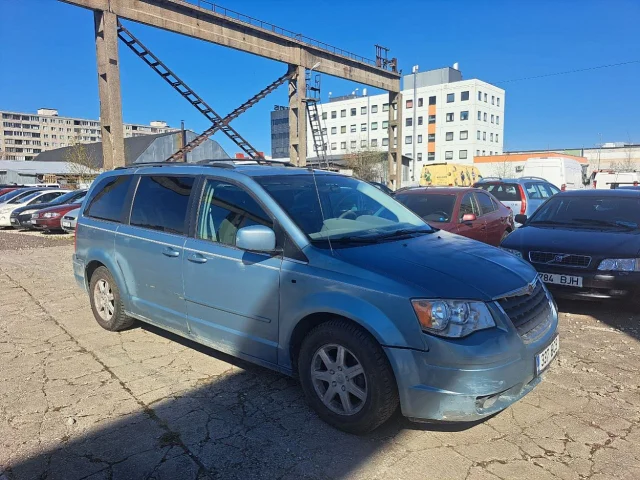 Image of Chrysler Grand Voyager 3.8 143kW
