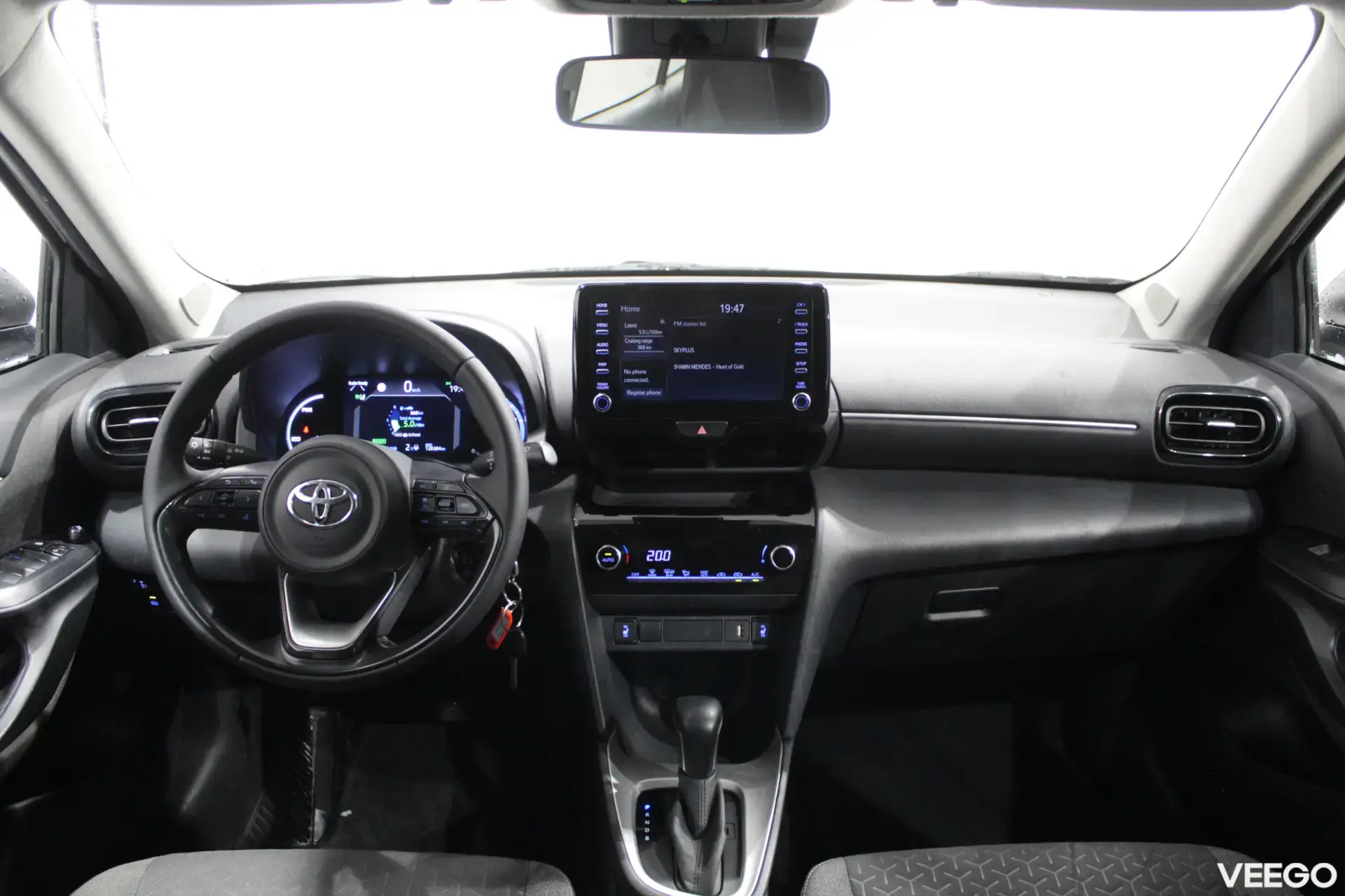 Toyota Yaris Cross Active 1.5 68kW