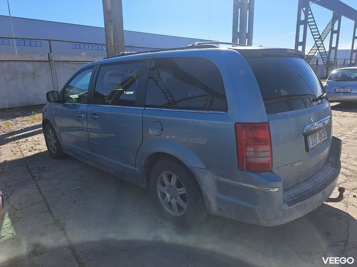 Chrysler Grand Voyager 3.8 143kW