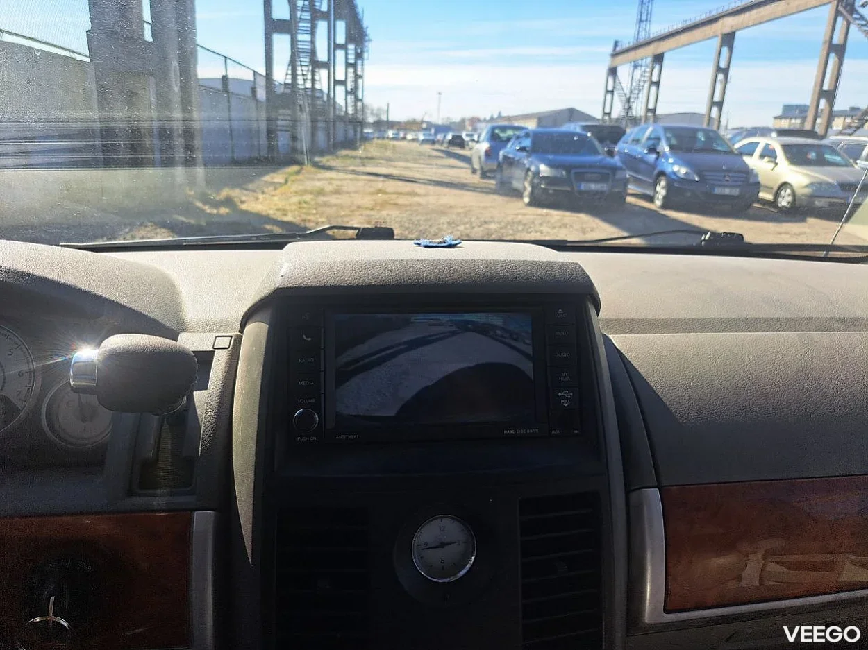 Chrysler Grand Voyager 3.8 143kW
