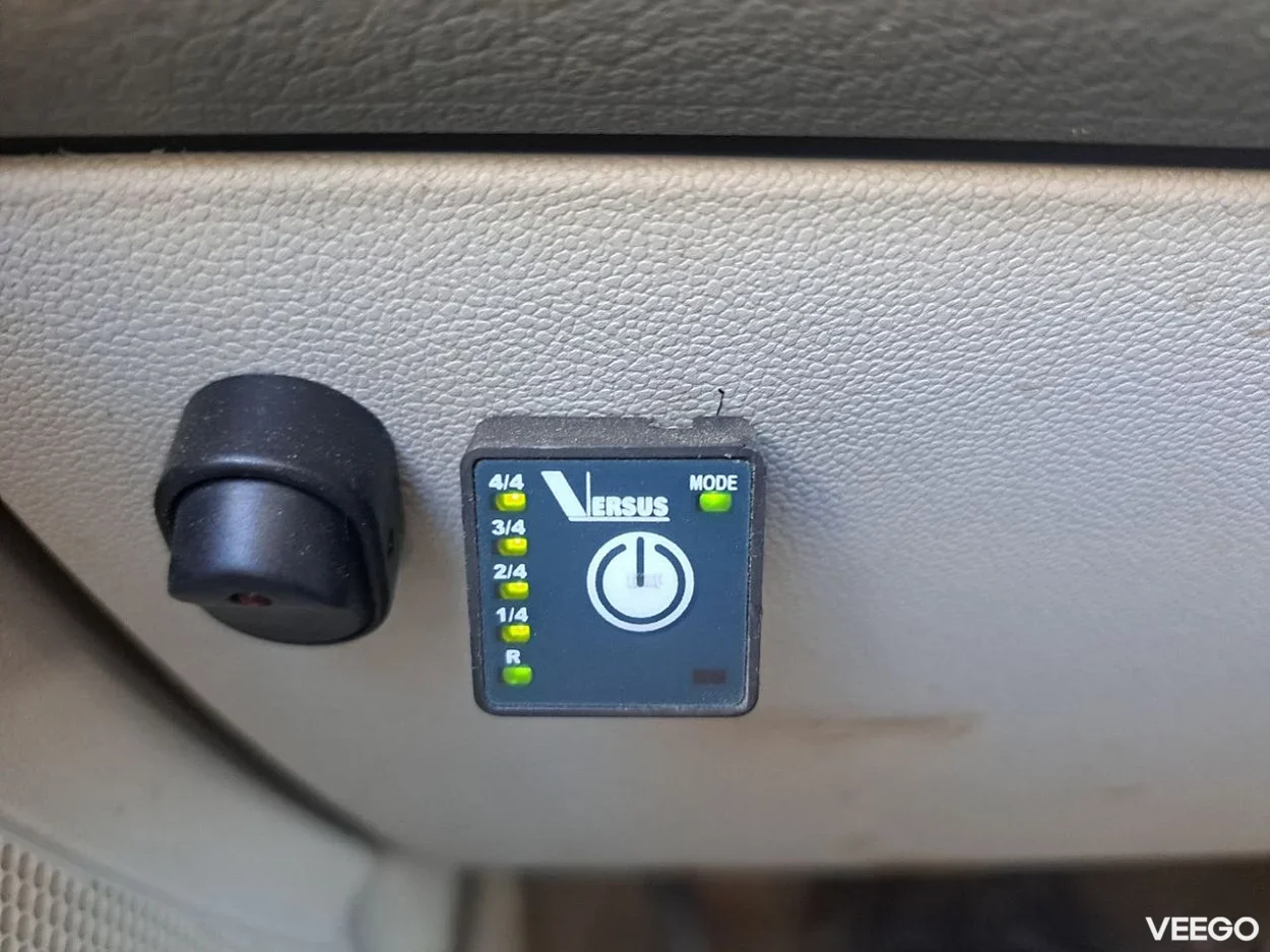 Chrysler Grand Voyager 3.8 143kW