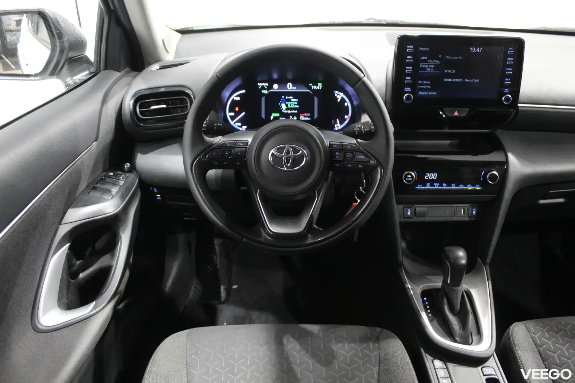 Toyota Yaris Cross Active 1.5 68kW