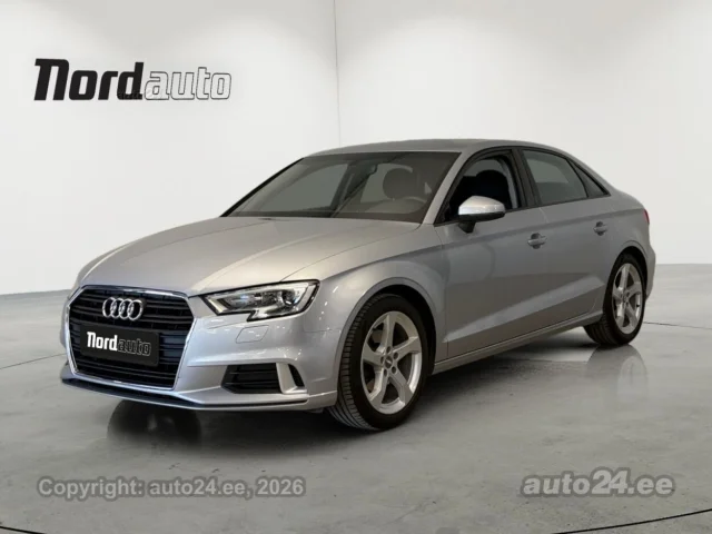 Image of Audi A3 LIMOUSINE Sport 1.5 110kW