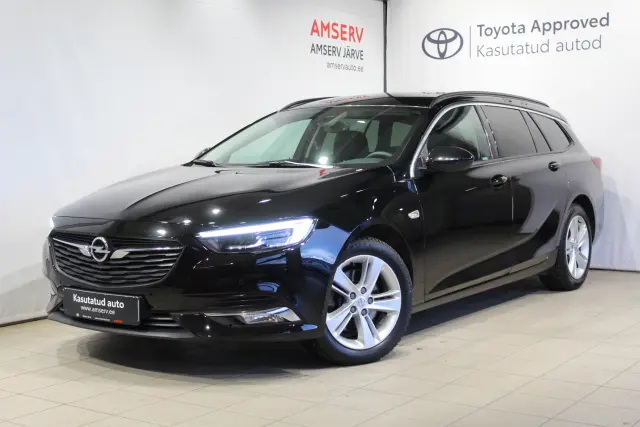 Image of Opel Insignia Sports Tourer 1.5 121kW