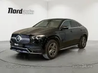 Mercedes-Benz GLE350 de Coupe 4matic AMG 2 143kW