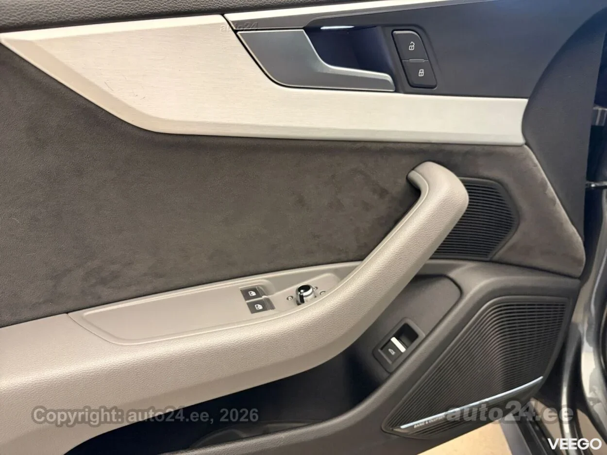Audi A5 Quattro S-line Coupe 3 160kW