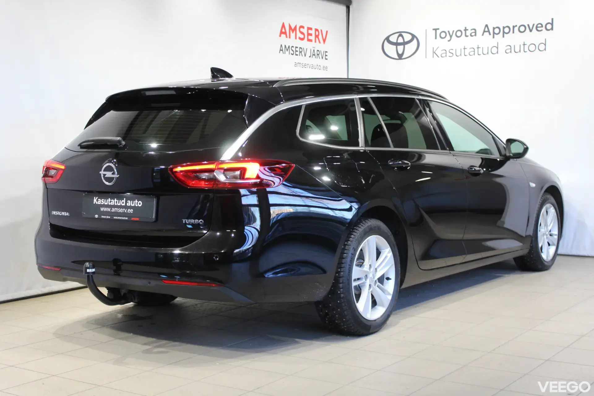 Opel Insignia Sports Tourer 1.5 121kW