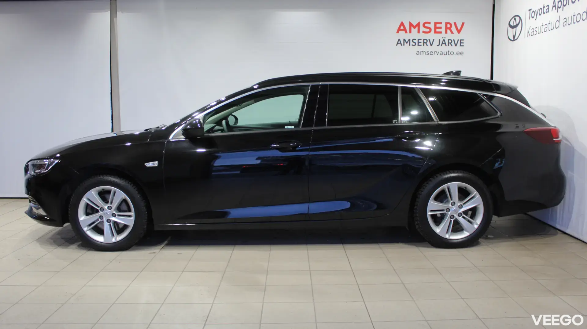 Opel Insignia Sports Tourer 1.5 121kW