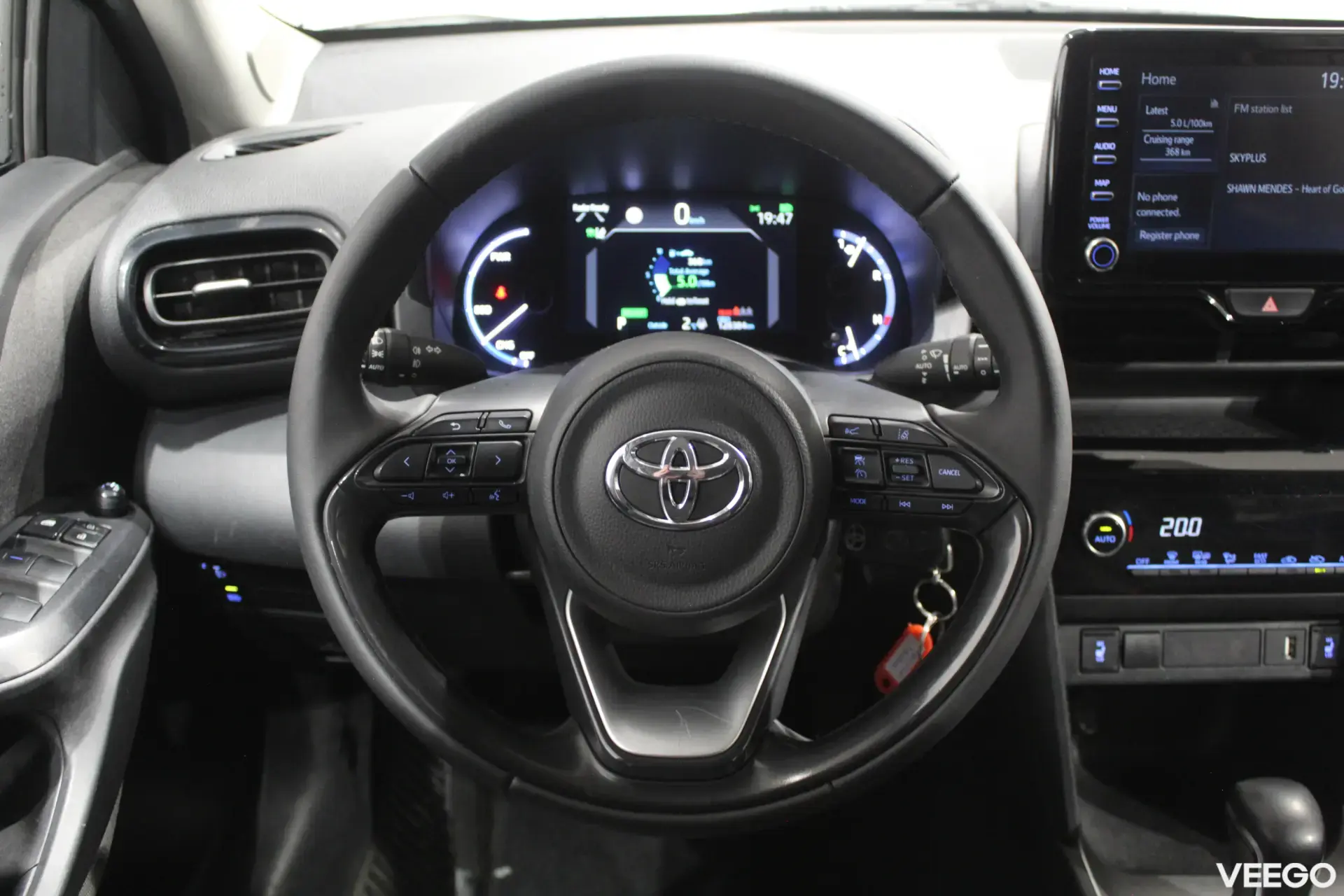 Toyota Yaris Cross Active 1.5 68kW
