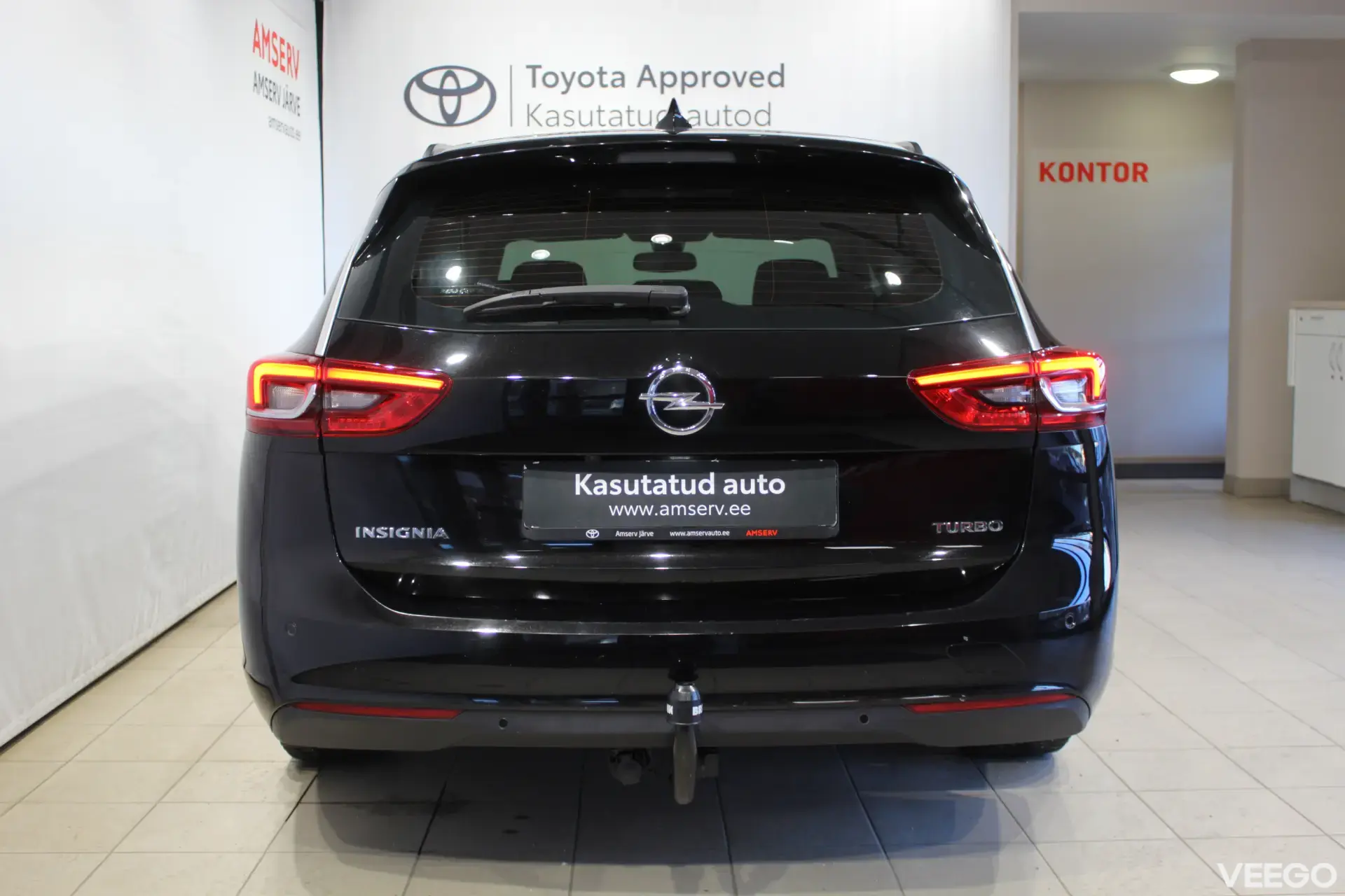 Opel Insignia Sports Tourer 1.5 121kW