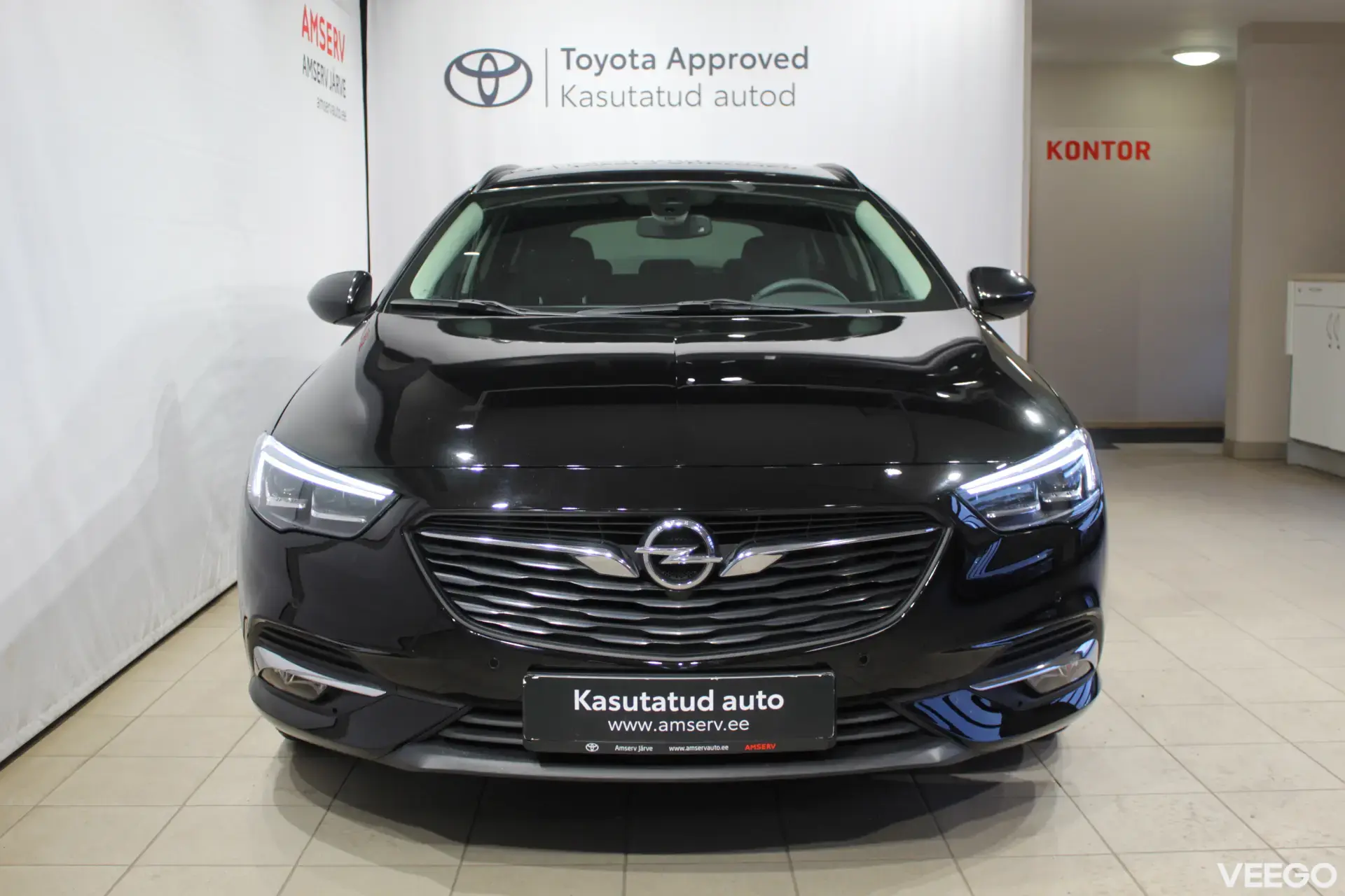 Opel Insignia Sports Tourer 1.5 121kW