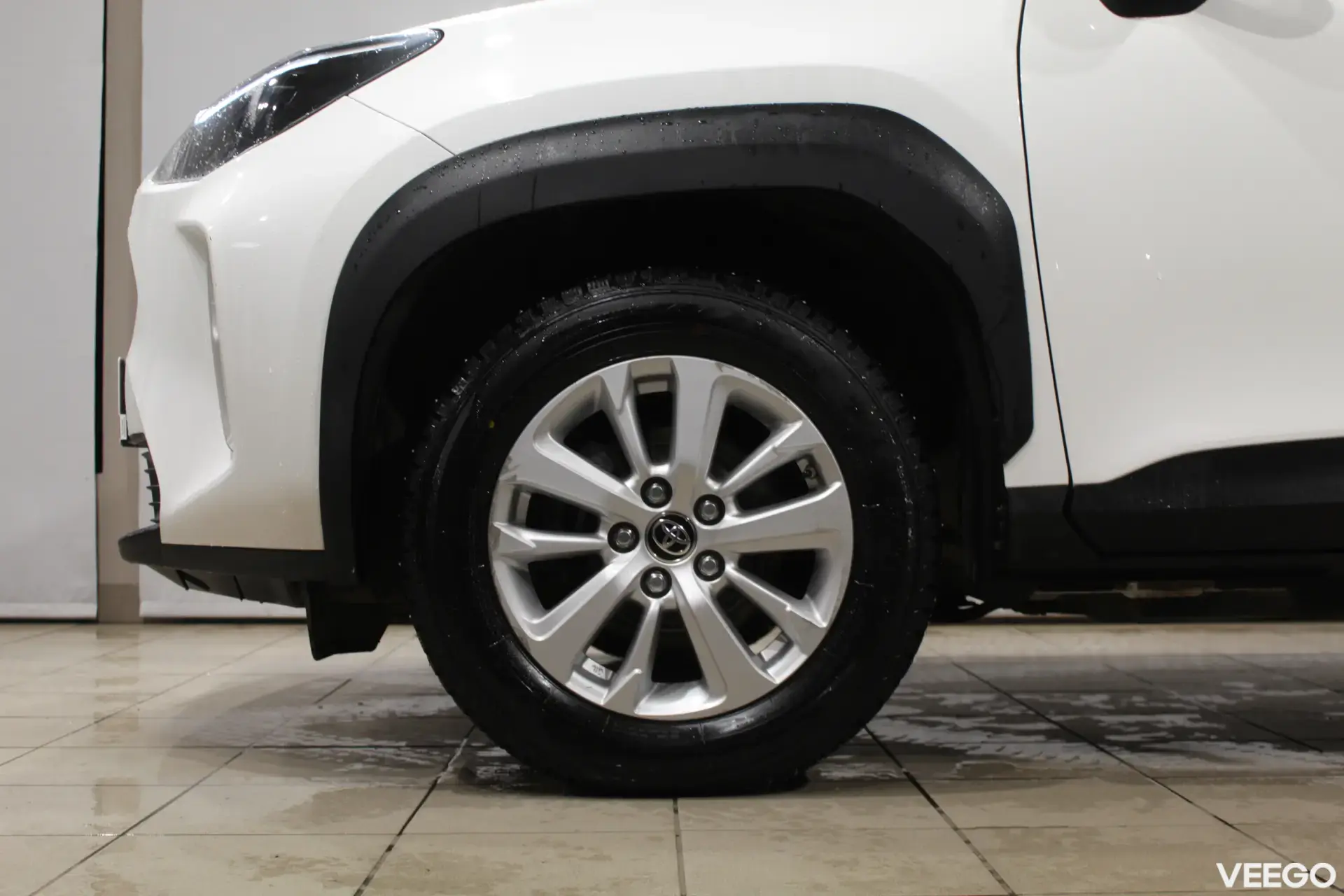 Toyota Yaris Cross Active 1.5 68kW