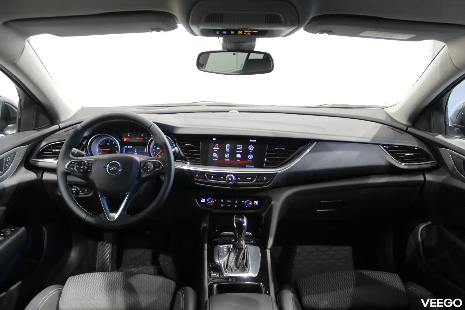 Opel Insignia Sports Tourer 1.5 121kW