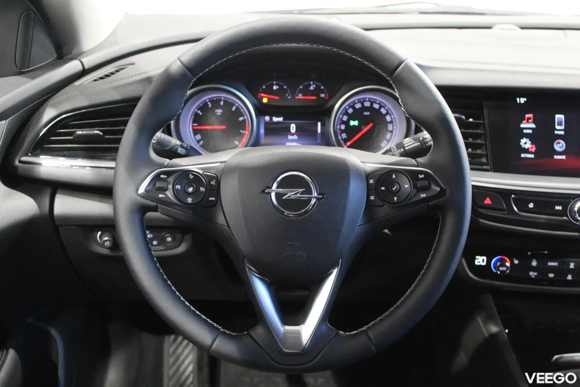 Opel Insignia Sports Tourer 1.5 121kW