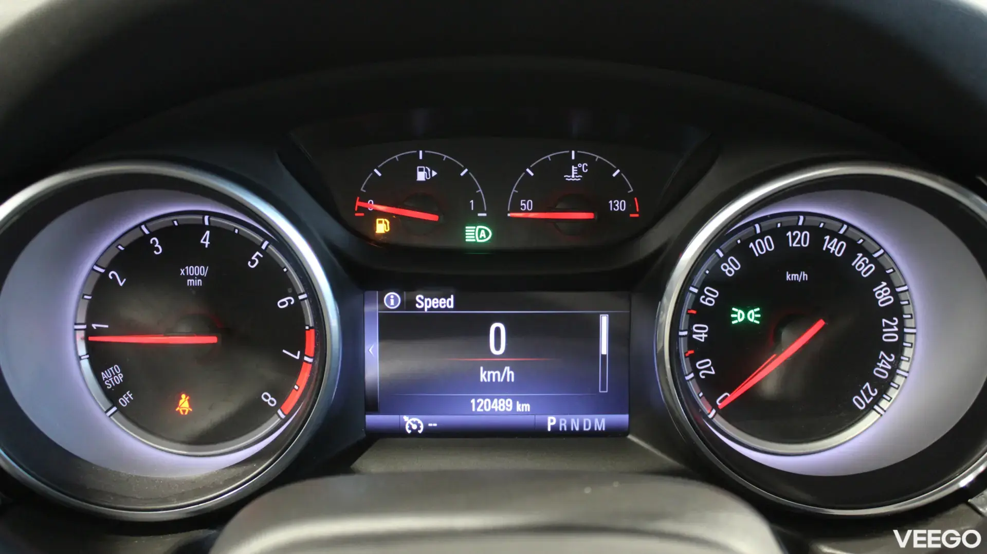 Opel Insignia Sports Tourer 1.5 121kW