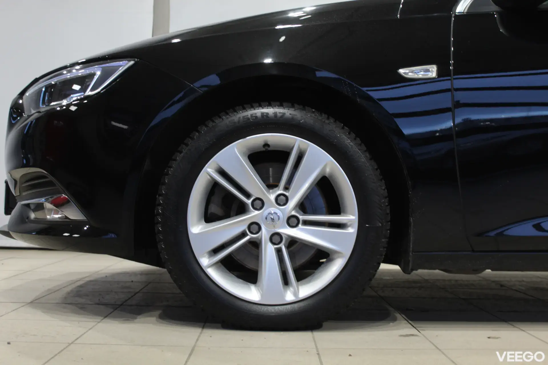 Opel Insignia Sports Tourer 1.5 121kW