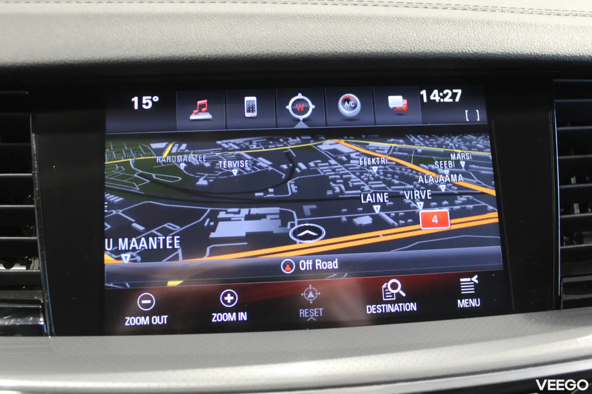 Opel Insignia Sports Tourer 1.5 121kW