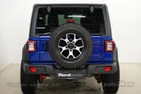 Jeep Wrangler Rubicon 4x4 Unlimited 2 200kW thumbnail