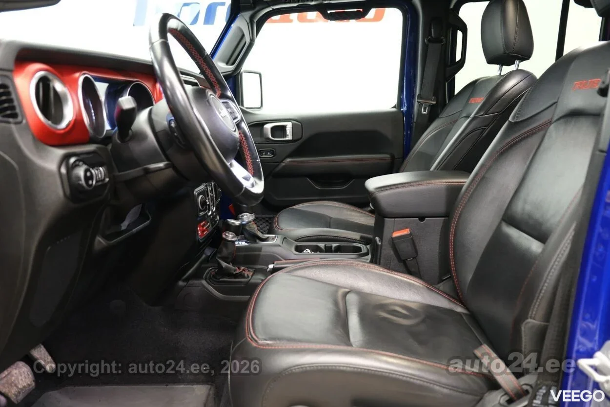 Jeep Wrangler Rubicon 4x4 Unlimited 2 200kW