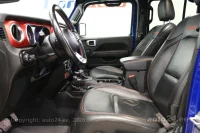 Jeep Wrangler Rubicon 4x4 Unlimited 2 200kW thumbnail