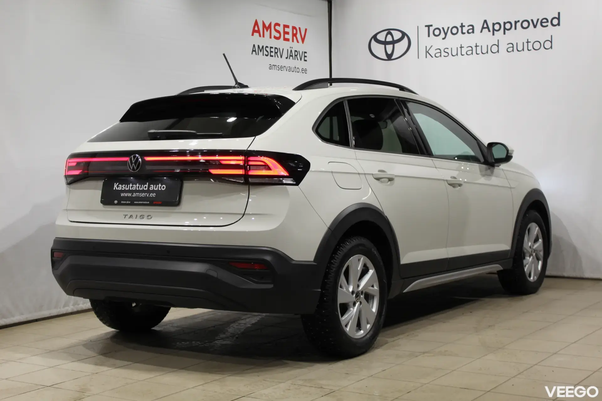 Volkswagen Taigo Life TSI 1 70kW