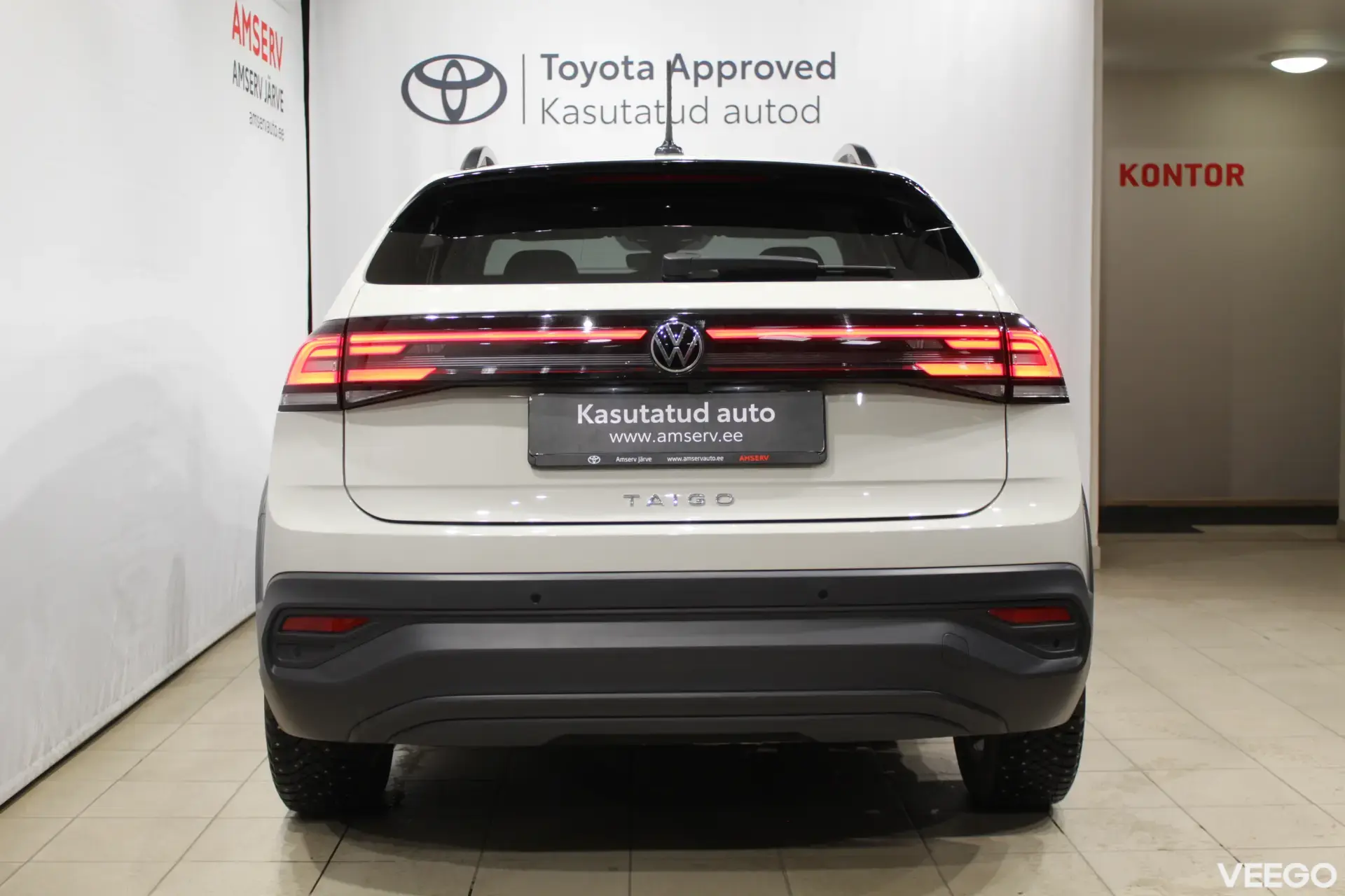 Volkswagen Taigo Life TSI 1 70kW