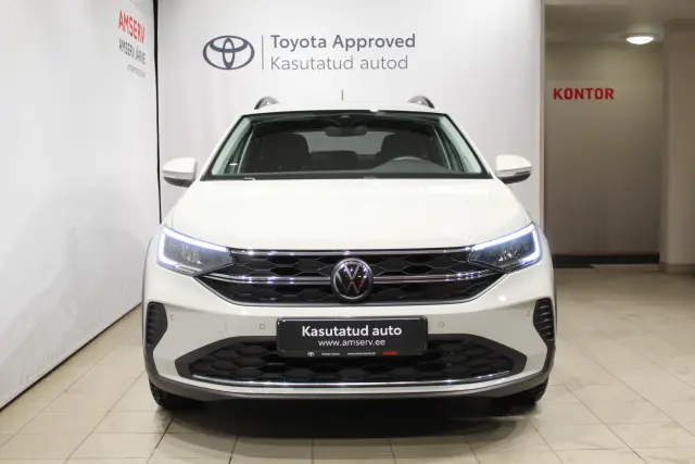 Image of Volkswagen Taigo Life TSI 1 70kW