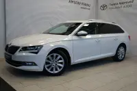 Skoda Superb - 2 140kW thumbnail