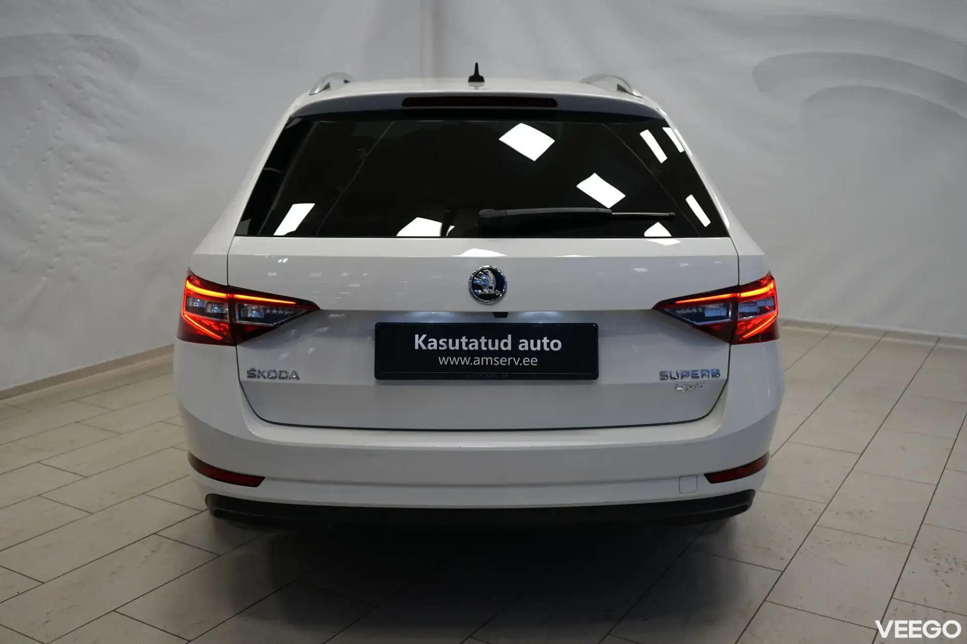Skoda Superb - 2 140kW