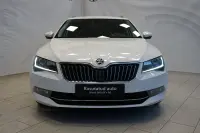 Skoda Superb - 2 140kW thumbnail