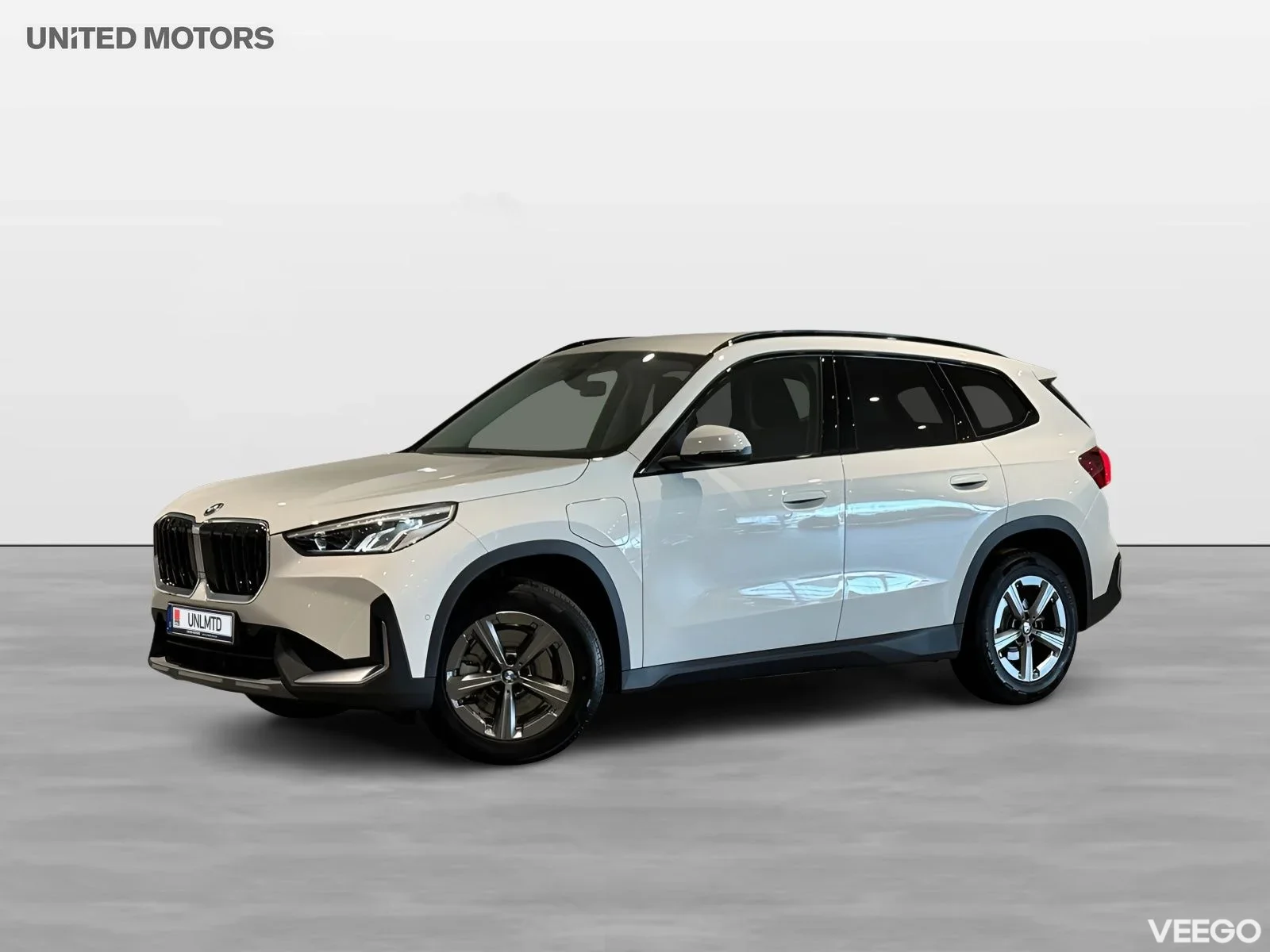 BMW X1 xDrive25e Active Edition Drag Adpt Farth Backkamera